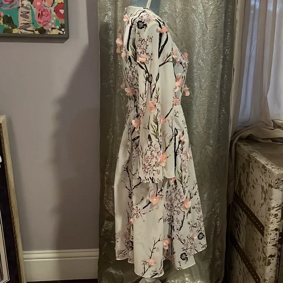 Cherry Blossom Dress - Picture 2 of 4